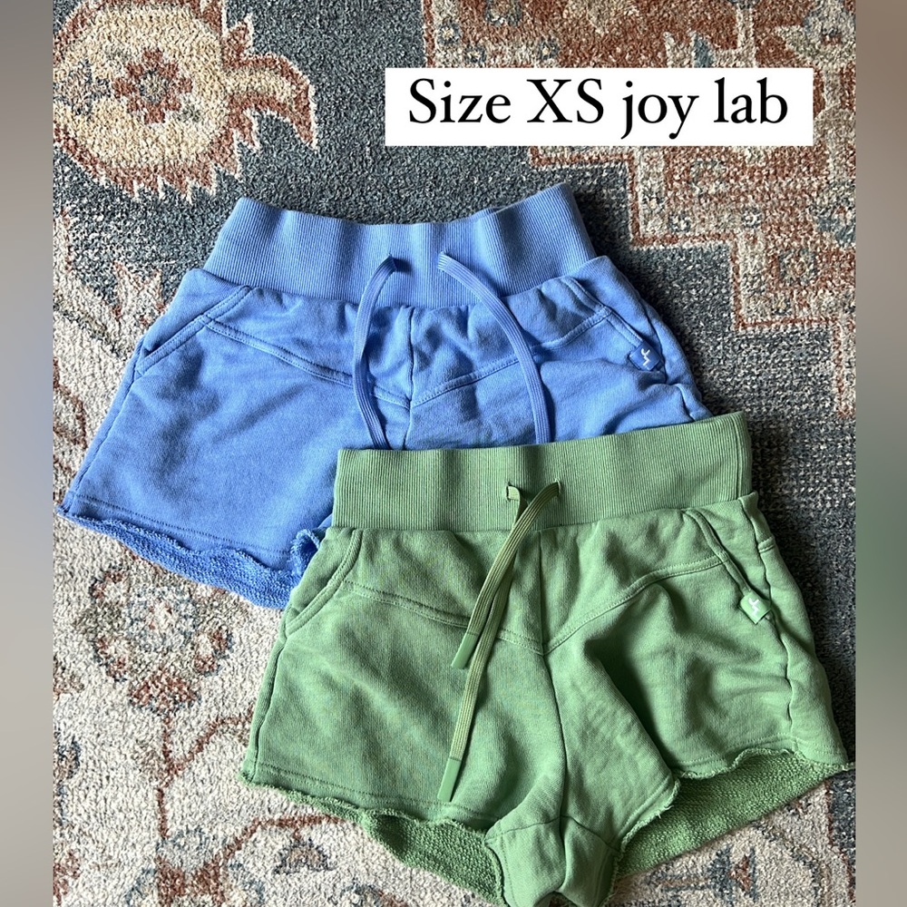 Joy lab shorts